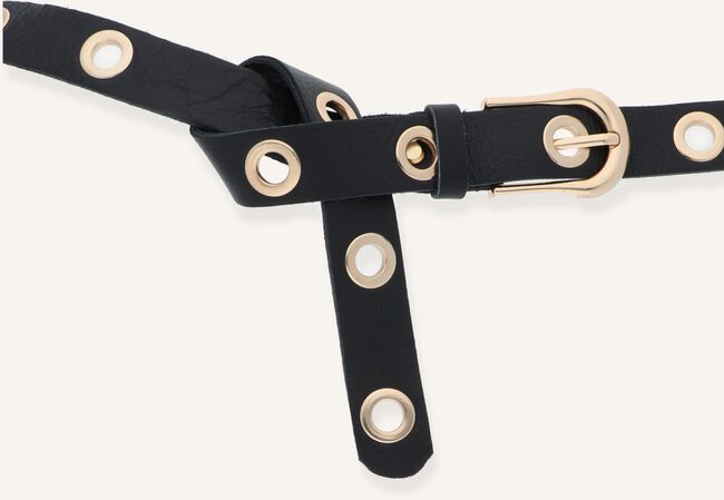 Zwarte NOTRE-V Riem AVERY Zwarte NOTRE-V Riem AVERY - large