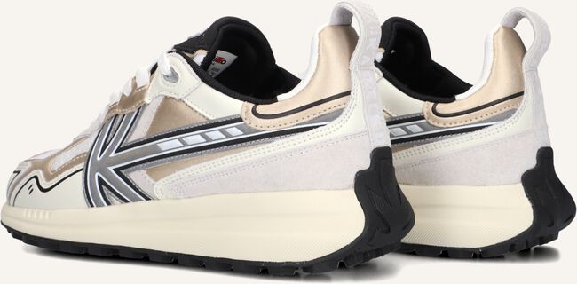 Beige KAOTIKO Sneakers DETROIT Beige KAOTIKO Sneakers DETROIT - large