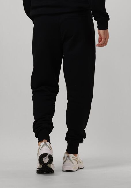 GENTI Pantalon de jogging T1046-3229 en noir - large
