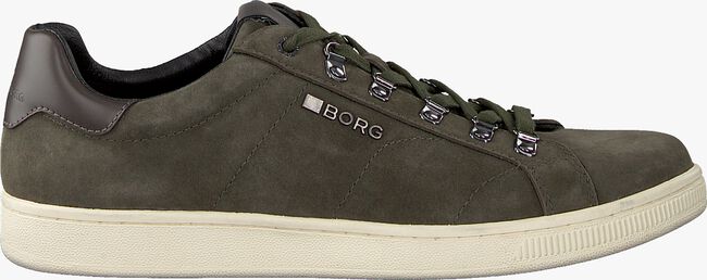 Groene BJORN BORG T306 LOW DR SUE M Lage sneakers - large