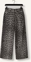 CO'COUTURE LEO DENIM PANEL PANT CO'COUTURE LEO DENIM PANEL PANT - medium