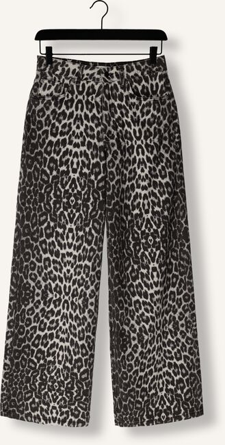 CO'COUTURE LEO DENIM PANEL PANT CO'COUTURE LEO DENIM PANEL PANT - large