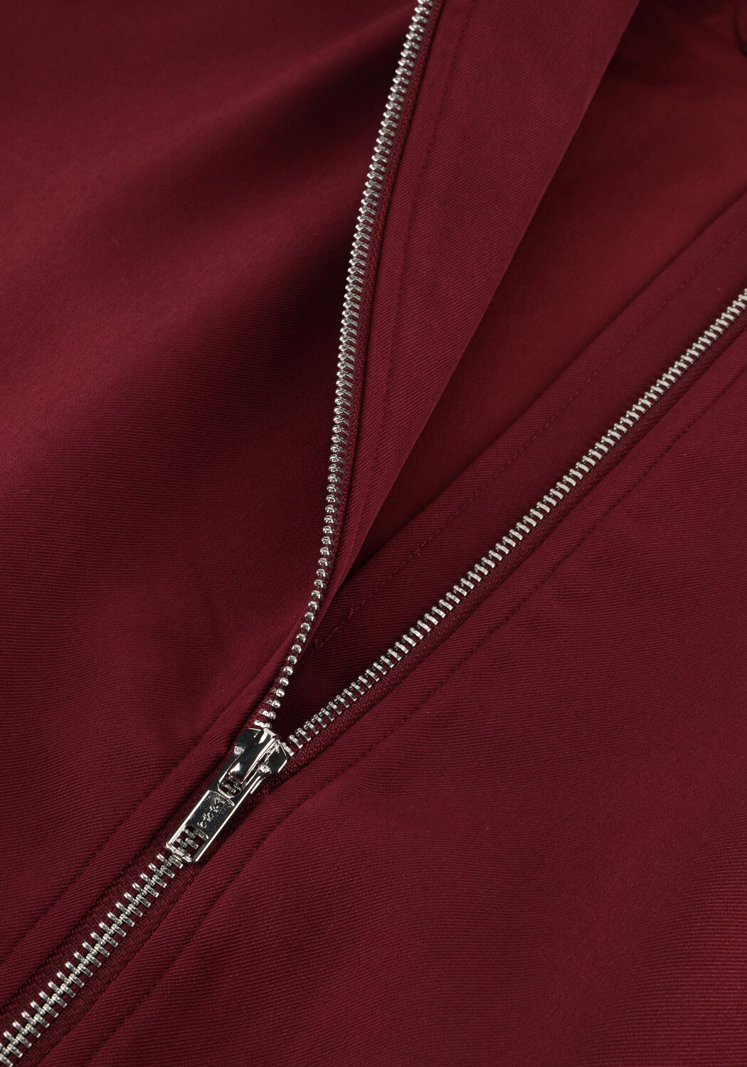 YDENCE Gilet GILET DANIELLE Bordeaux - large