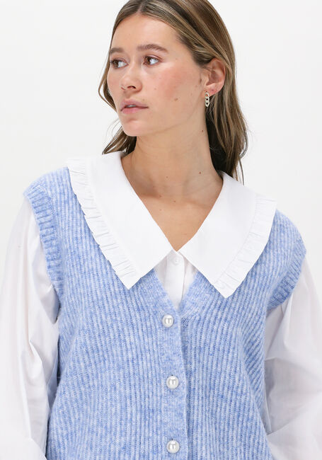 Blauwe ENVII Spencer ENETNA VEST 5249 - large