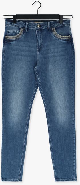 MOS MOSH Slim fit jeans BRADFORT DUST JEANS en bleu - large