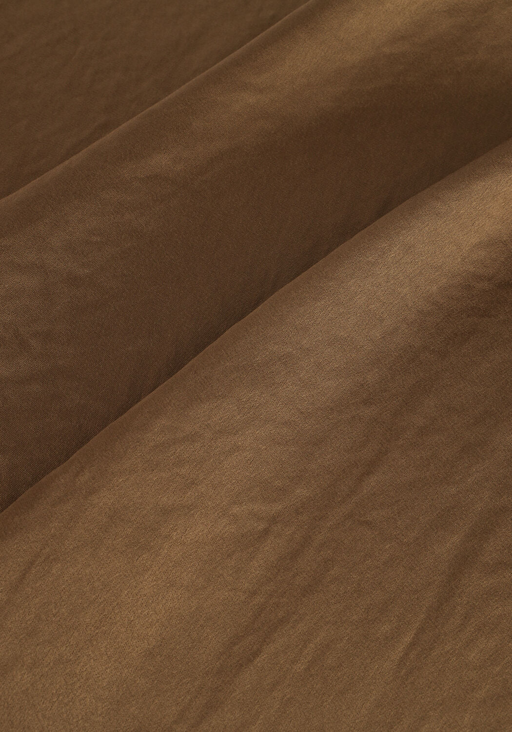 SUMMUM Jupe midi SKIRT HEAVY SILK TOUCH en vert - large