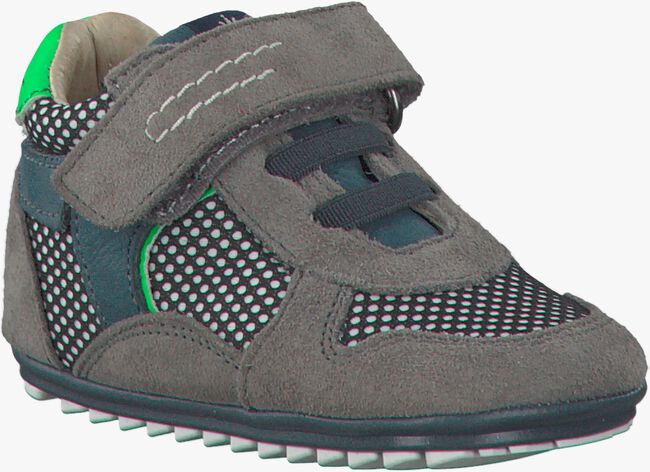 SHOESME Chaussures bébé BP6W094 en gris - large