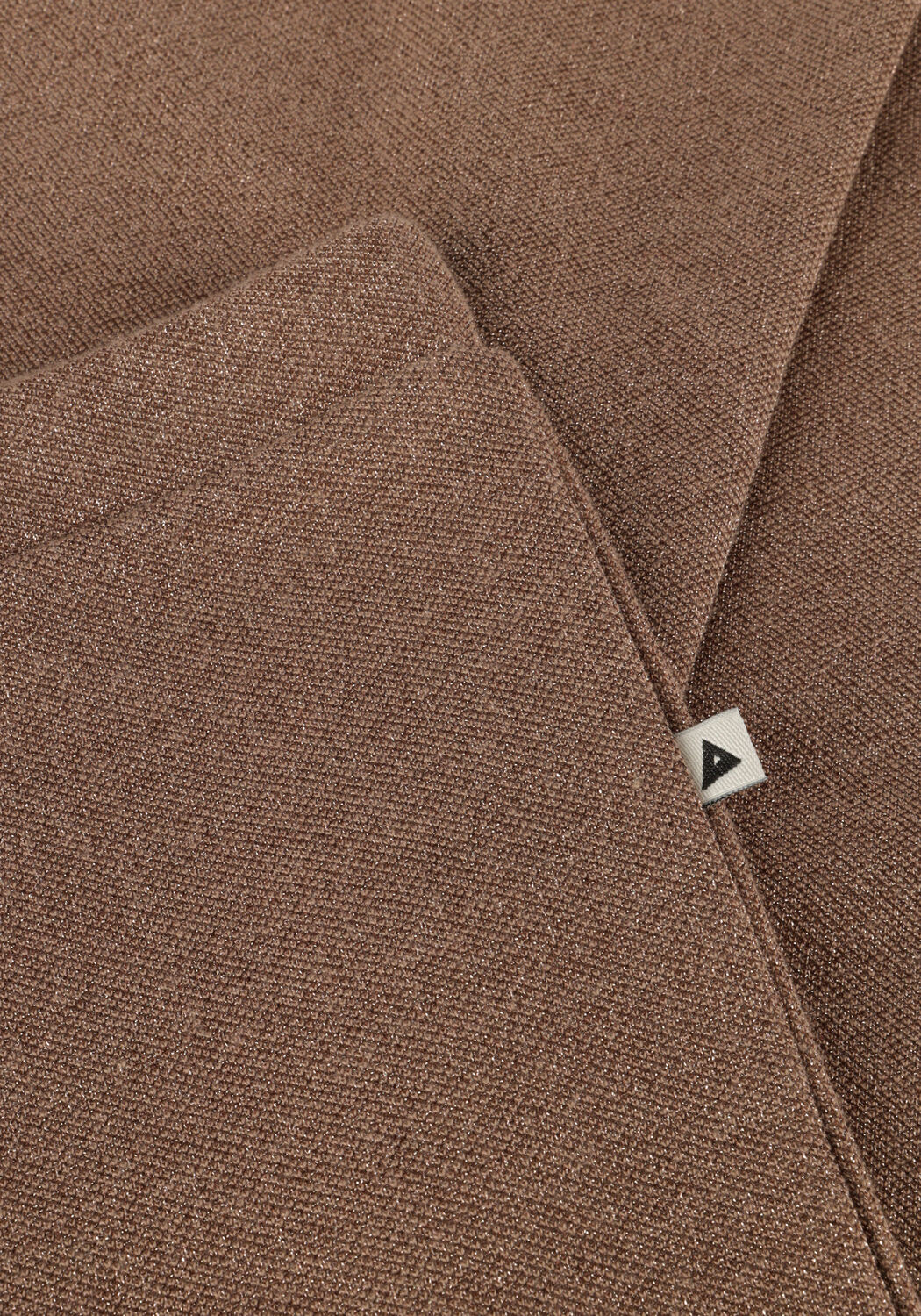 Roze AMMEHOELA Flared broek LIV - large