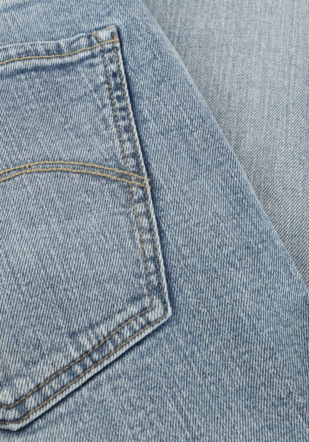 G-STAR RAW Slim fit jeans MOSA STRAIGHT Bleu clair - large