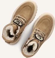 Cognac NUBIKK  FAE BOBBI FUR JR Cognac NUBIKK  FAE BOBBI FUR JR - medium