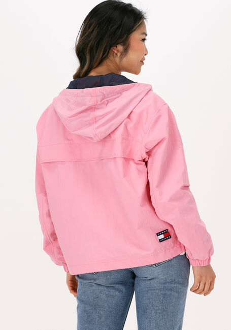 TOMMY JEANS Jack TJW CHICAGO en rose - large