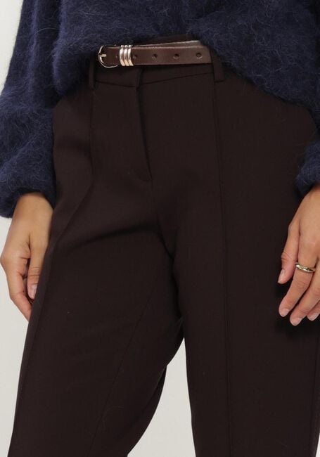 CAMBIO Pantalon FARAH en marron - large