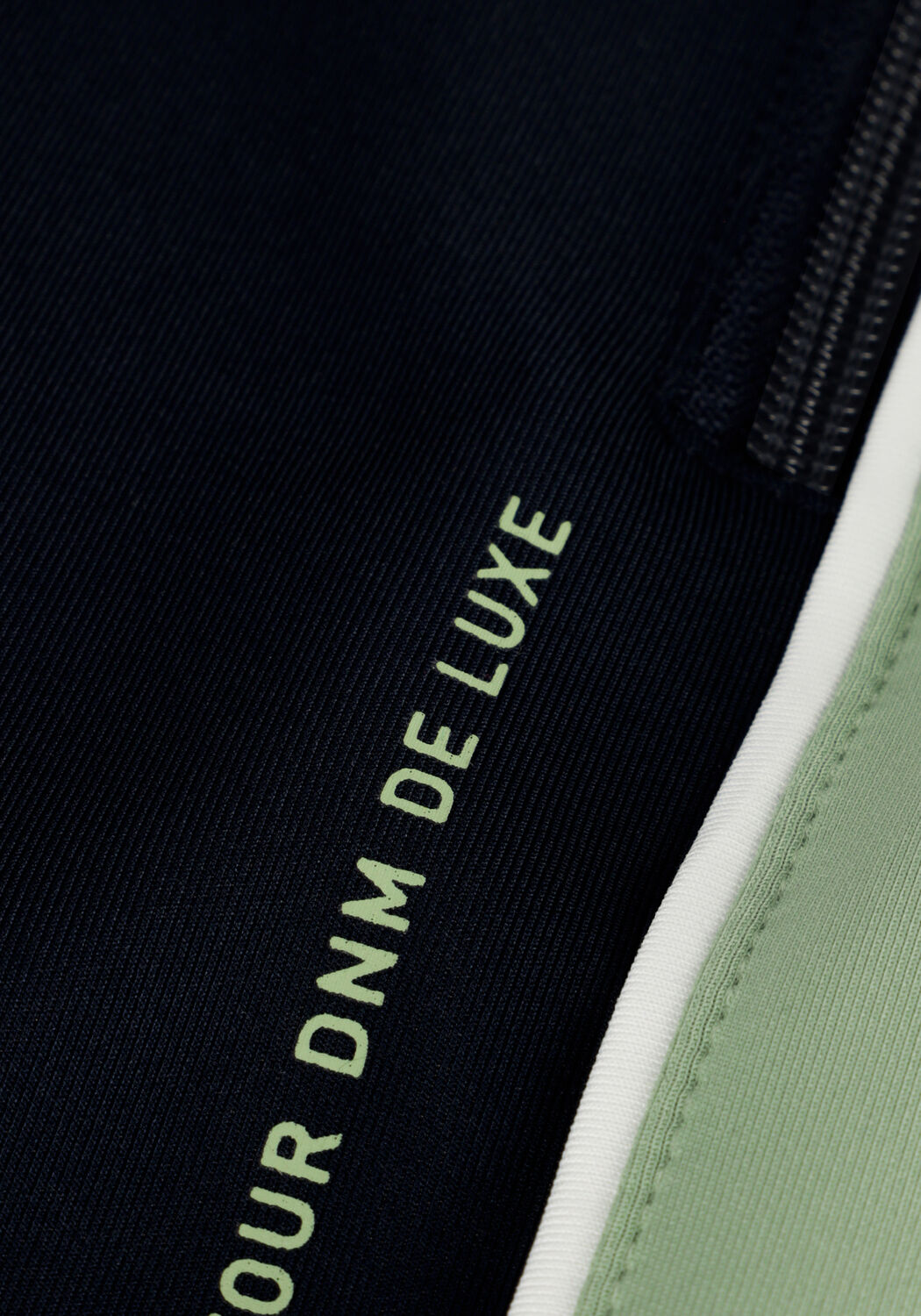 Donkerblauwe RETOUR Korte broek LARS - large