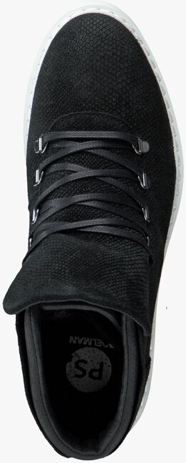 Zwarte PS POELMAN Sneakers PG4635POE  - large