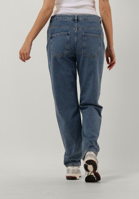 ENVII Mom jeans ENBRENDA JEANS MID BLUE 6513 en bleu - large