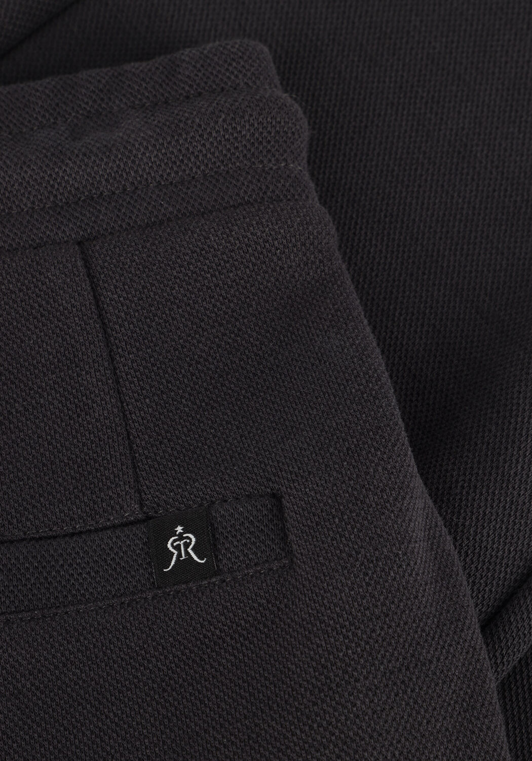 RETOUR Pantalon de jogging ELIO Bleu fonc&eacute; - large