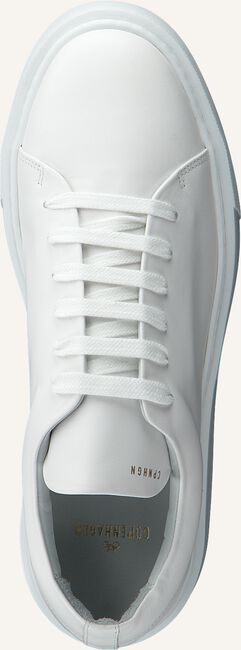 Witte COPENHAGEN STUDIOS Lage sneakers CPH407M Witte COPENHAGEN STUDIOS Lage sneakers CPH407M - large