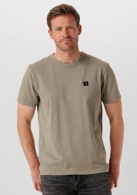 Grijze BUTCHER OF BLUE T-shirt ARMY TEE - large