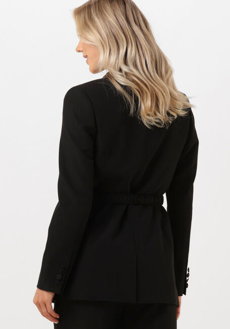Zwarte AAIKO Blazer AMILLA BELT R PES 345 - large