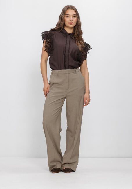 COPENHAGEN MUSE CMMOLLY-SHIRT Hauts & T-shirts en marron - large