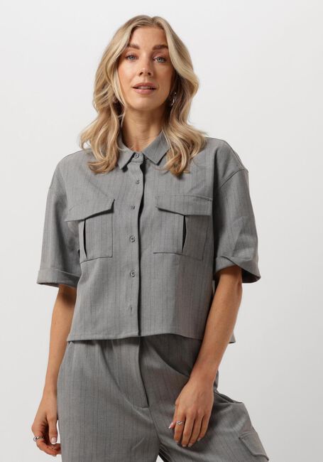 Grijze CIRCLE OF TRUST  MINOU BLOUSE - large