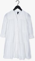 Y.A.S. Mini robe YASMALENA 3/4 SHIRT DRESS en blanc