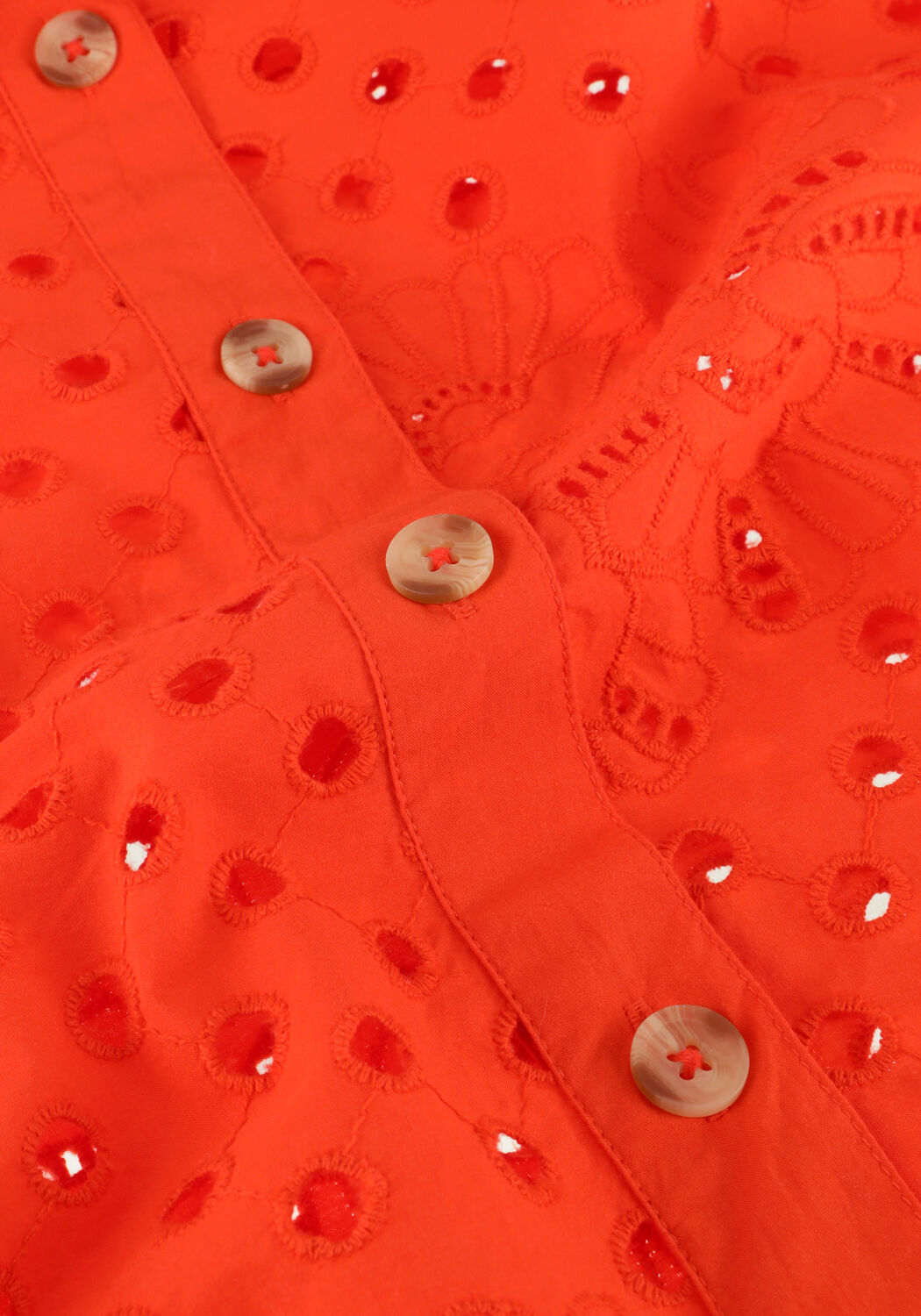 Oranje LOUIZON  NESS - large