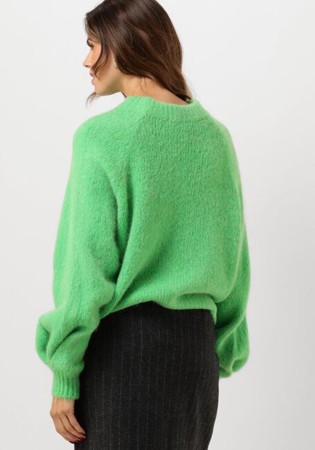 NOTRE-V Pull NV-ENTIA en vert - large