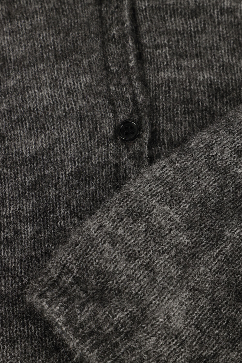 Grijze MSCH COPENHAGEN Vest MSCHMILANIA HOPE CARDIGAN - large