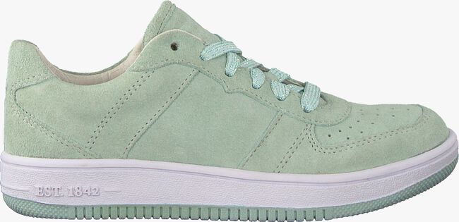 Groene BRAQEEZ Lage sneakers PEGGY POWER - large