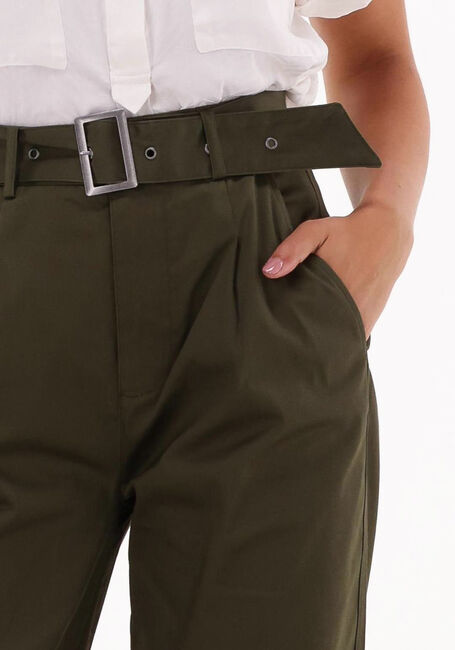 GUESS Pantalon VERONICA PANTS en vert - large