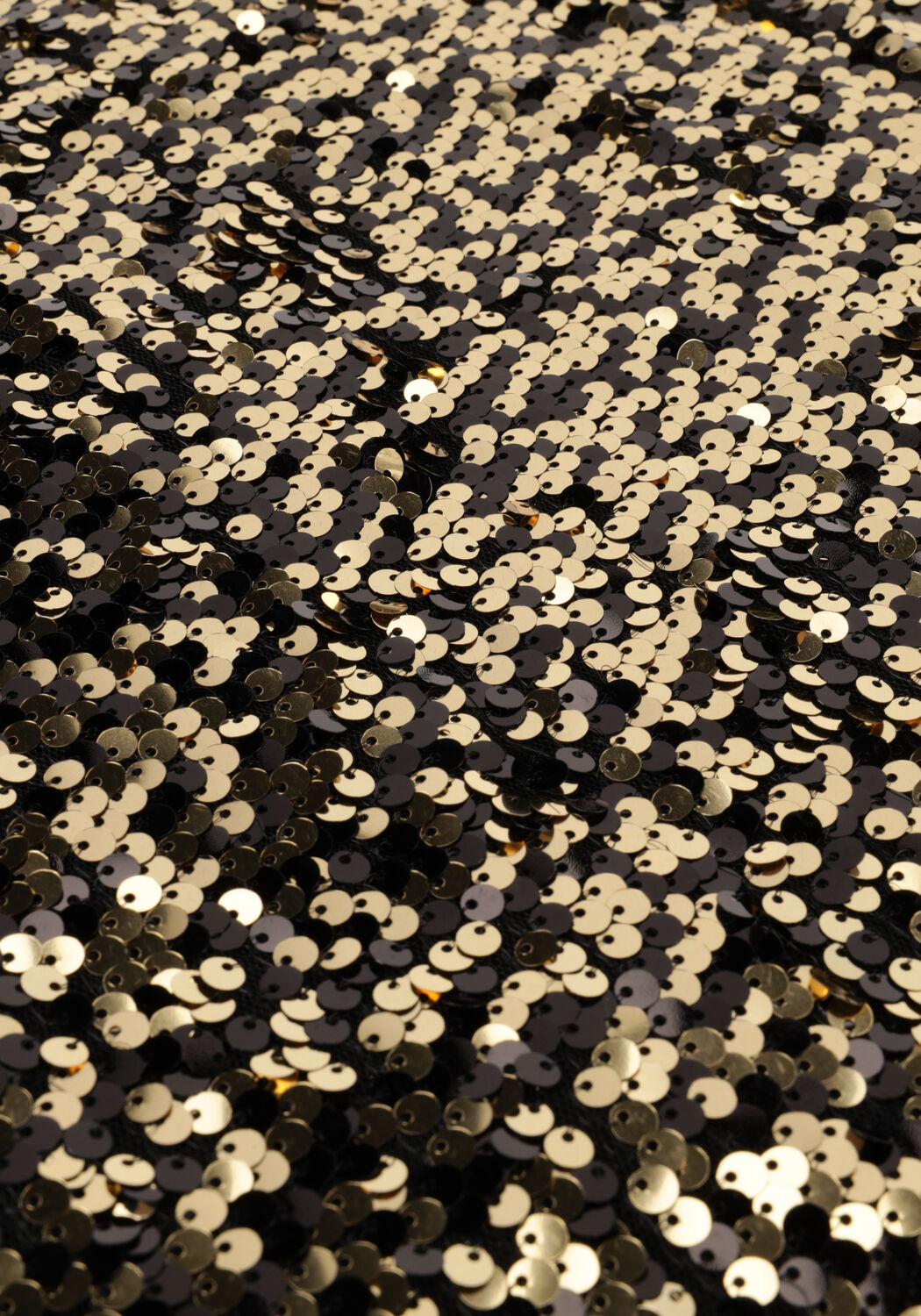 YDENCE Jupe midi SKIRT HANNAH en or - large