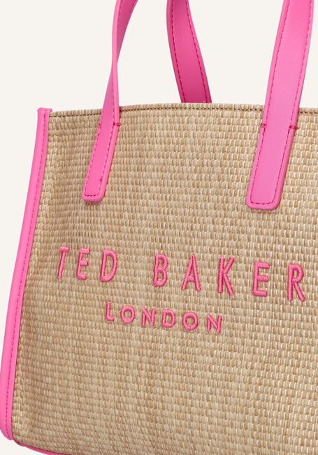 Roze TED BAKER Schoudertas PAOLINA Roze TED BAKER Schoudertas PAOLINA - large