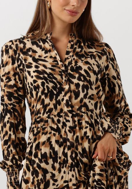 Y.A.S. Robe midi YASALIRA LS LONG SHIRT DRESS S. en multicolore - large