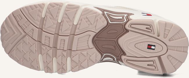 Witte TOMMY JEANS Sneakers TOMMY JEANS ARCHIVE RUN Q WMN Witte TOMMY JEANS Sneakers TOMMY JEANS ARCHIVE RUN Q WMN - large