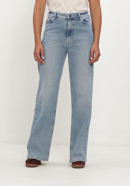 BY-BAR Straight leg jeans LINA MJ PANT Bleu clair - large