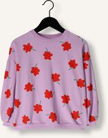 Lila LÖTIEKIDS Sweater S25-127-43 Lila LÖTIEKIDS Sweater S25-127-43 - medium