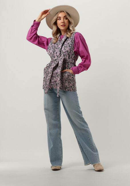 CIRCLE OF TRUST Gilet SIA GILET en rose - large