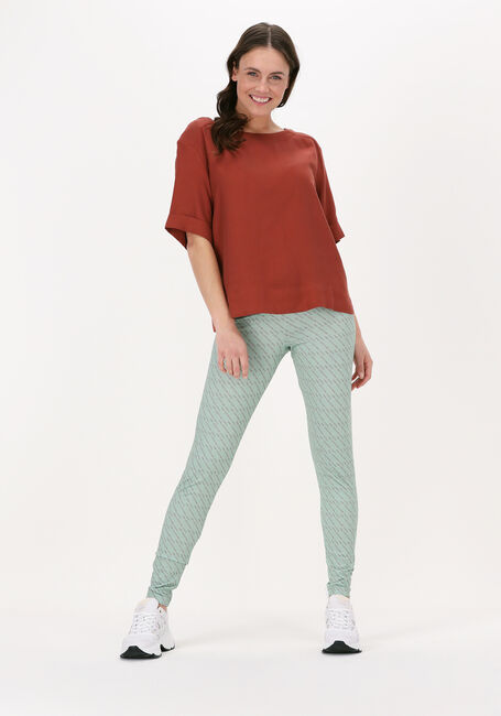 Rode ESMÉ STUDIOS  HENA SHORT BLOUSE - large