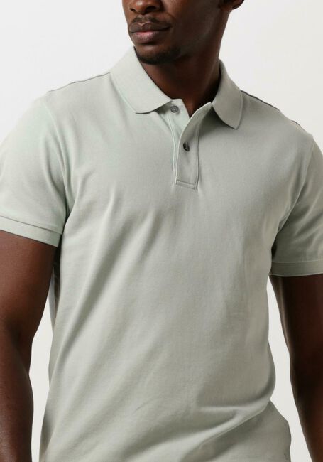 PROFUOMO Polo POLO SHORT SLEEVE Menthe - large