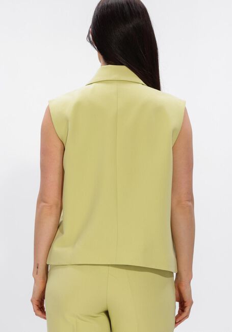 Gele MODSTR&Ouml;M Blazer GALEMD VEST - large