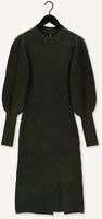 Donkergroene Y.A.S. Midi jurk YASLUNA LS KNIT MIDI DRESS Donkergroene Y.A.S. Midi jurk YASLUNA LS KNIT MIDI DRESS - medium