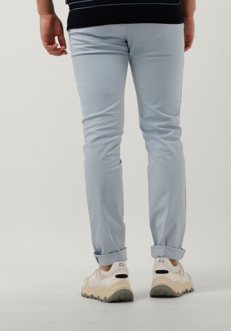 TOMMY HILFIGER Chino BLEECKER CHINO 1985 PIMA COTTON Bleu clair - large