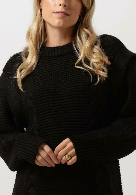 SILVIAN HEACH Mini robe VESTIT.CORTO / DRESS 1 en noir - large