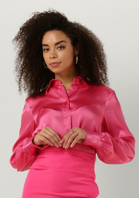 SEMICOUTURE Blouse ALAINA Fuchsia - large