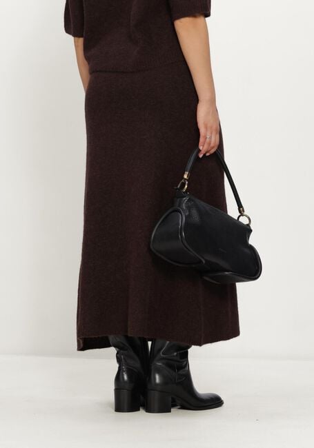 TWIST & TANGO ISRAA KNITTED SKIRT Jupes en marron - large
