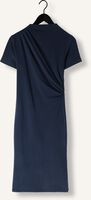 MY ESSENTIAL WARDROBE Robe midi HELLEMW DRESS Bleu foncé MY ESSENTIAL WARDROBE Robe midi HELLEMW DRESS Bleu foncé - medium