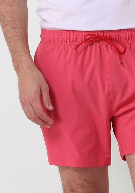 BOSS BLACK Shorts de bain TIO en rose - large