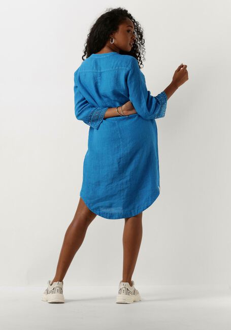 NUKUS Mini robe CAROL DRESS Bleu foncé - large