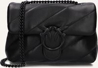 Zwarte PINKO Schoudertas LOVE PUFF MINI - medium